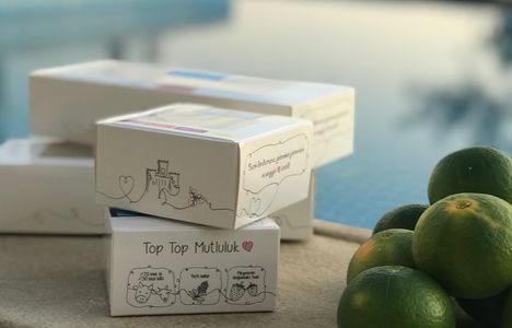 butik dondurma, migros, mavi dondurma, bodrum mavi dondurma, ayşe arman, arzu tüzün, bodrum, macro