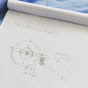 Cavonic system. Engine design. Aerodynamics of Human Design. 2020.