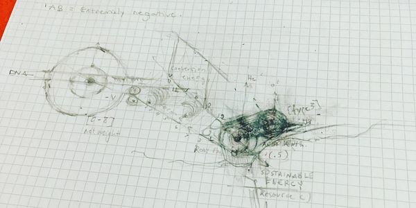Cavonic system. Engine design. Aerodynamics of Human Design. 2020.