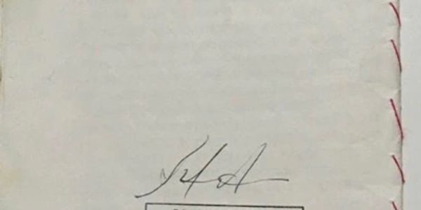 Book 20 of Art bonds, Algeria, Group 0 - Art in Stocks. Stefany Fisher