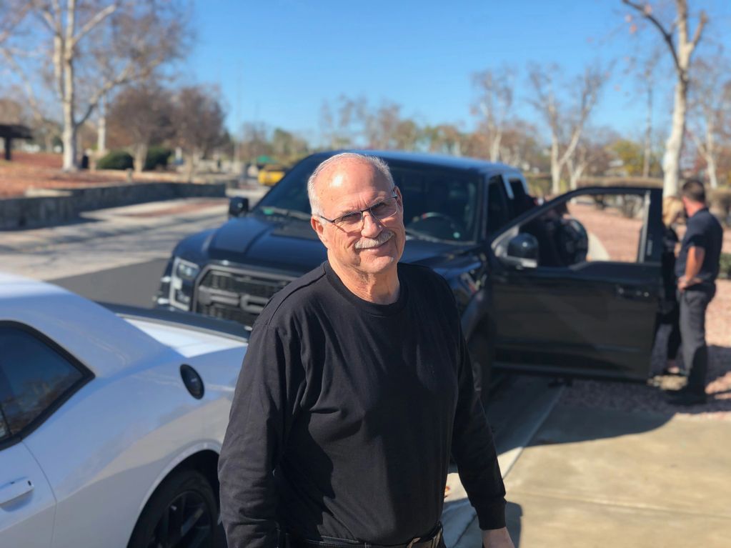 A good day for target practice!