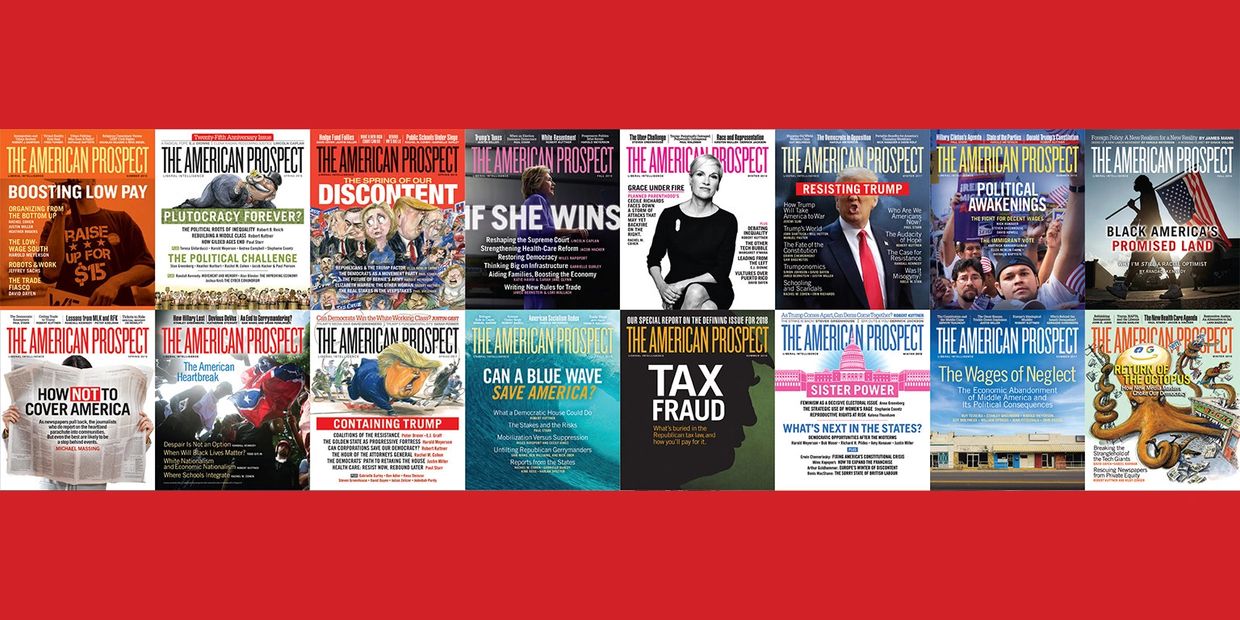 Image Via The American Prospect