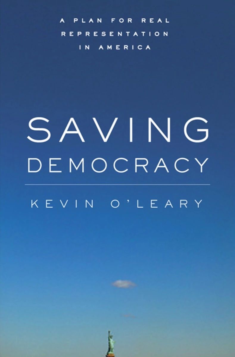 SAVING DEMOCRACY