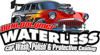 DualPolymer Since 1997 Waterless Car Wash Polish UV Protection Protective Acrylic Coating JICman.com