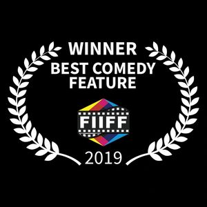 RAISING BUCHANAN is Best Comedy Feature 2019 Franklin International Indie Film Festival laurels