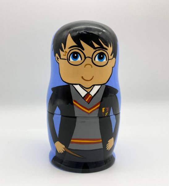 Harry Potter Babushka Figurines