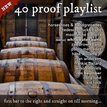 #wilsondanielsmusic #40ProofPlaylist #spotifyplaylists #spotify #whiskeybride #getyourjigon