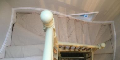 Anti slip dust sheets online, next day delivery,central Birmingham