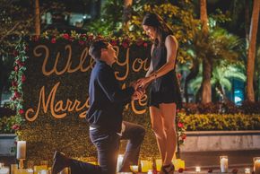 proposal planning service
romance concierge
five star service
concierge 
proposal set up