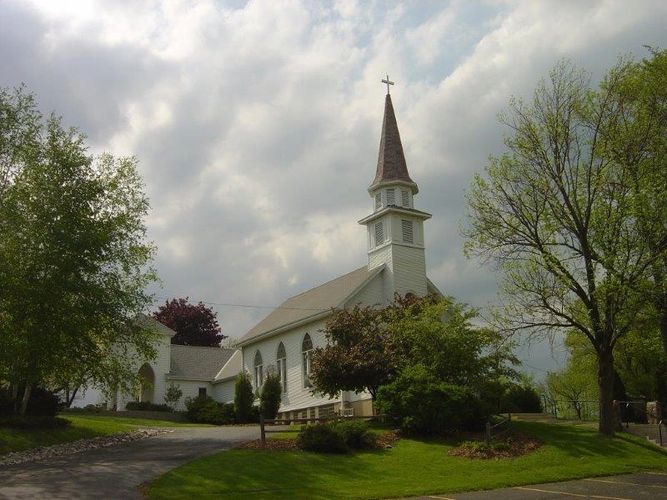Little Country Church with a Big Global Heart
