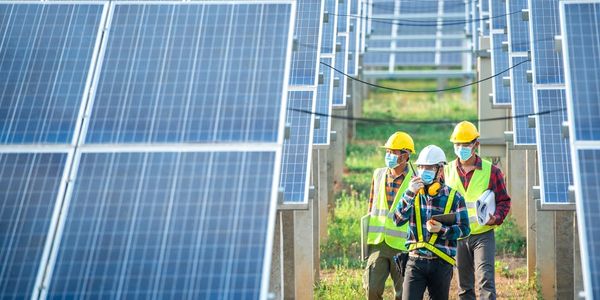 Desarrollo de proyectos solares llave en mano (EPC Solar).