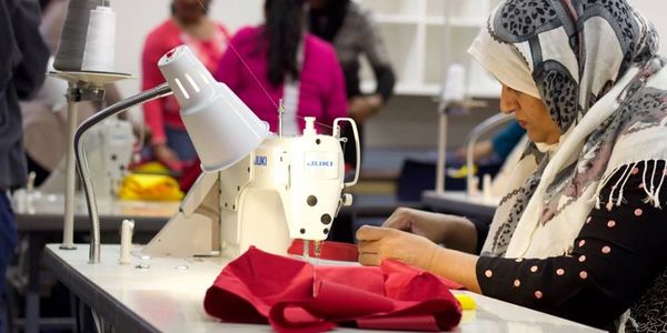 Refuge for Nations Seamstress