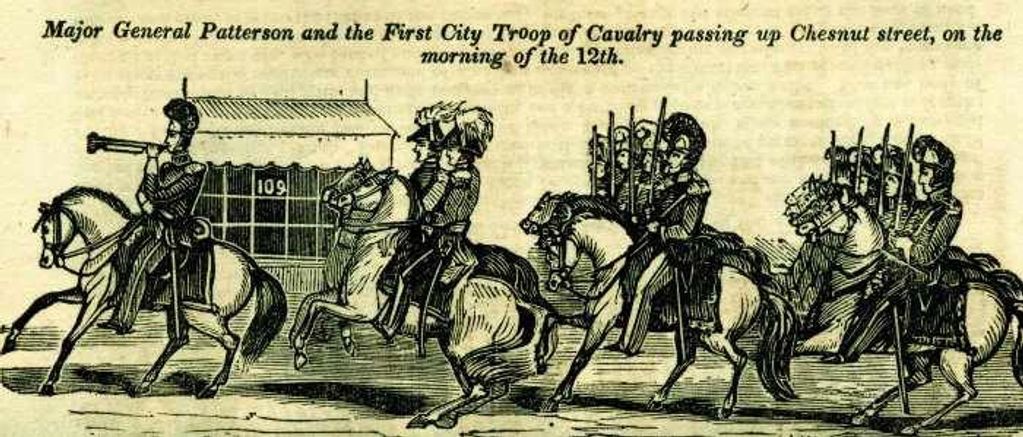 руские драгуны