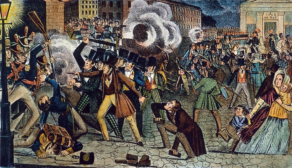 Кореные Американцы