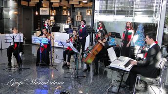 Coros navideños en Bogotá