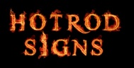 Hotrod Signs
