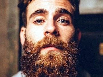 Beard grooming is important