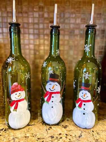 It's OIL about the holidays