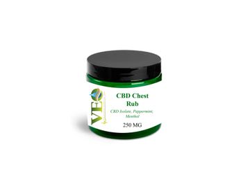 Rub on chest to help relieve tough congestion issues.
We then blend 100% pure essential oils of Pepp