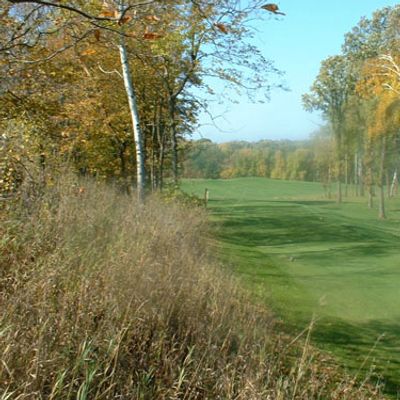 Lake Miltona Golf Club, Alexandria MN - #2 Tee Box