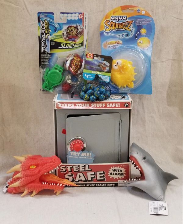 Toys and Games