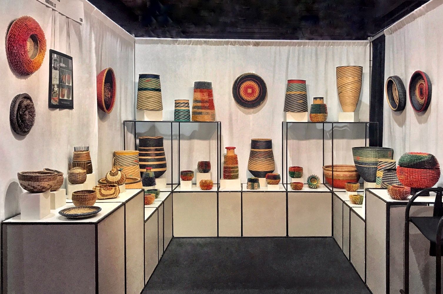 The Philadelphia Museum of Art Craft Show 2019