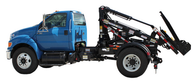 CONTAINER HANDLER CH8000