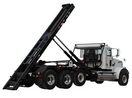 ABOVE FRAME CABLE HOIST