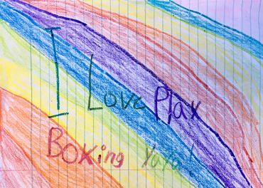 I love "Play" Boxing