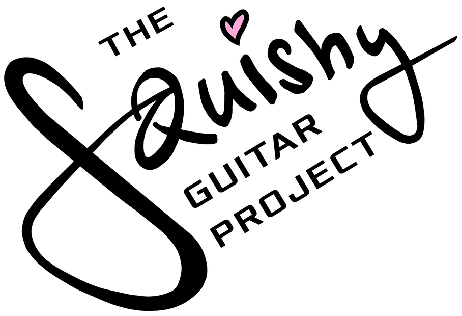 The Squishy Guitar Project