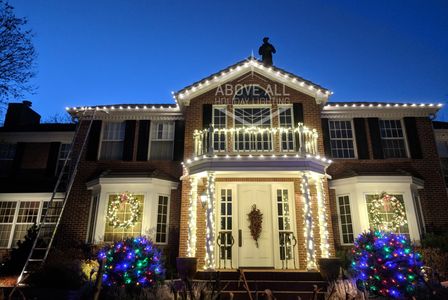 Professional Outdoor Christmas Lights Greenwood Village CO
3035788177 Above All Holiday Lighting