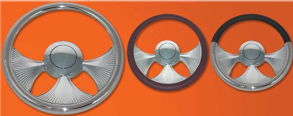 Buffalo, Buffalo Creek Steering Wheel, Buffalo Wheels, Matching Steering Wheel, Custom Wheel.