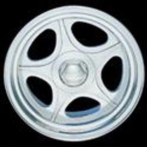 Chromo Wheels, Colorado Custom Wheels, Colorado Custom Chromo Wheels, 5 spoke wheels, five spokes