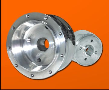 Hub adapters, Hubs for Steering Wheels, 67-94 Hubs. Billet Hubs, Made in USA, Placentia, California