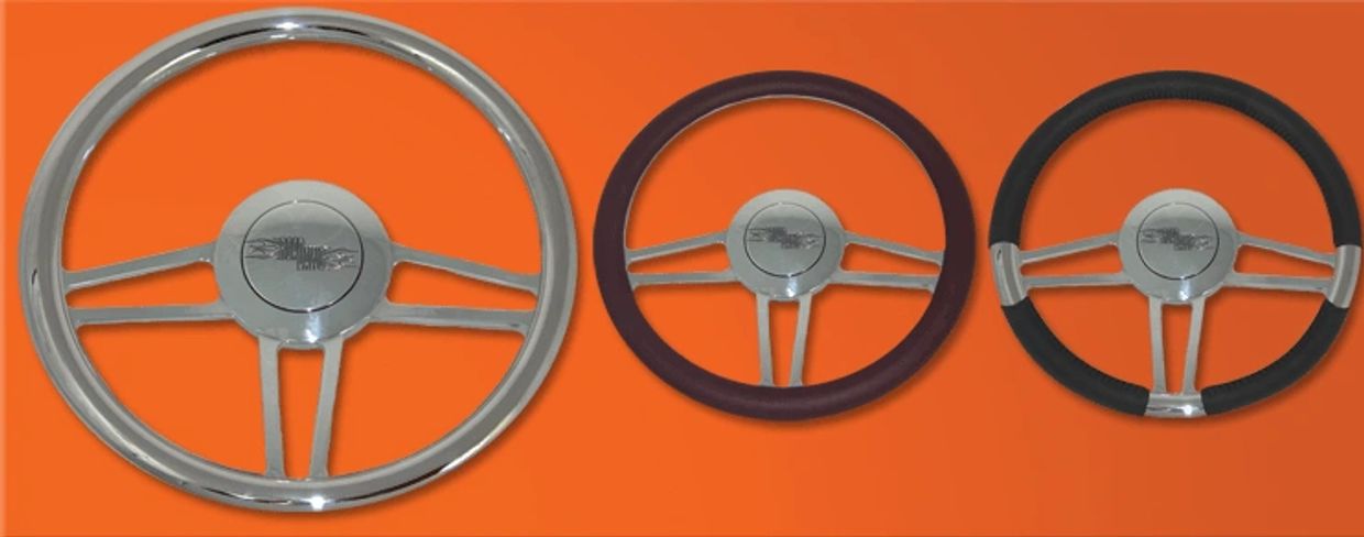 Steering Wheels, Custom steering wheels, colorado custom steering wheels, steering wheels by colorad