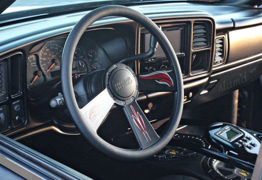 Low Life Steering Wheel, Pinstriping, Custom Steering Wheel, Billet Steering Wheel, Made in America