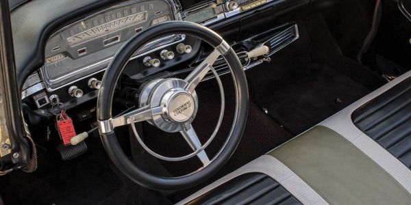 Classic Steering Wheel, Custom Steering Wheel, Billet Steering Wheel, Made in America, Made in USA