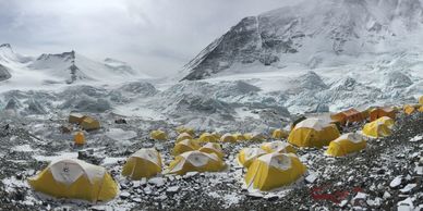 Weather, climate, Mt. Everest, Snow, Adversity, Keynote Address, Motivational Speaking