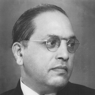 Bhimrao Ramji Ambedkar
B. R. Ambedkar
Dr. B. R. Ambedkar
