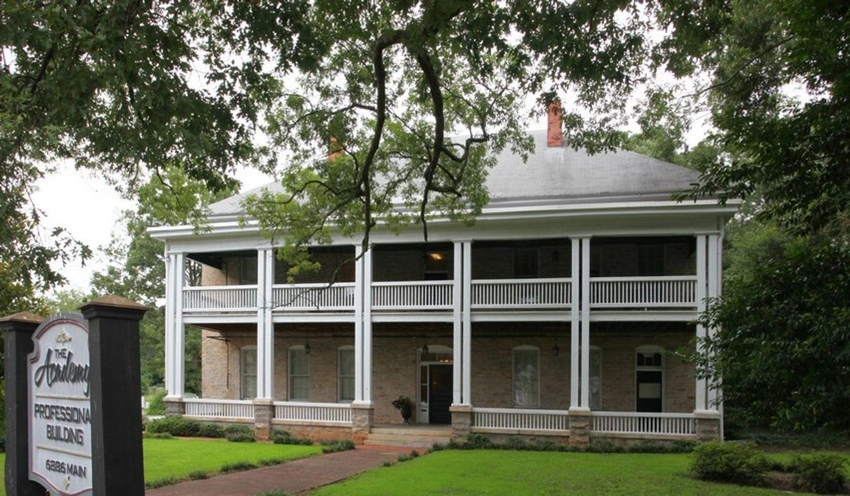 Corporate Office location - Metro Atlanta Area