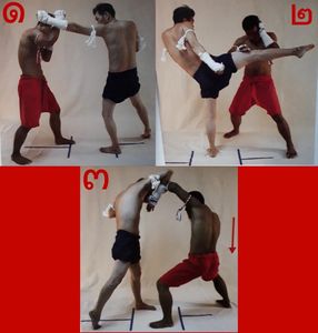 KRU NICK SENA CHINAWUT SIRISOMPAN ART OF MUAY THAI BORAN 82 KON MUAY SANER JARITRUM PORNAKAEW LIMMONGKHONCHAIKUL กลมวย มวยไทยโบราณ