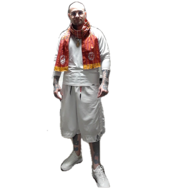 KRU NICK MUAY SENA IN CIVILIAN CLOTHES