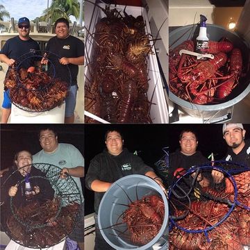 Lobster fest or lobster feast which do you prefer?