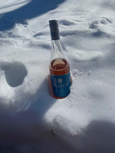 Natural Rose Chiller