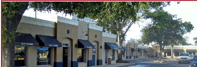 Retail Center in the heart of Maitland