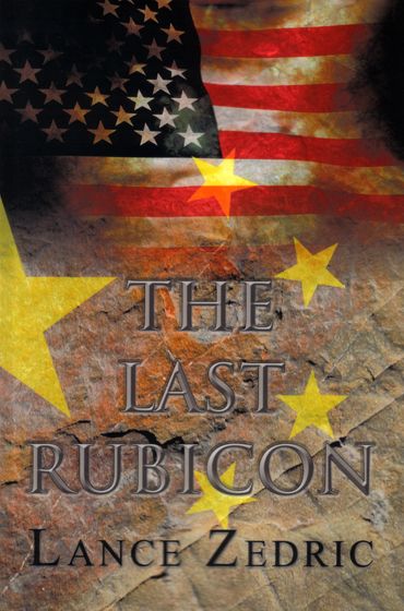 (Authorhouse 2009 - softcover 272 pages). The Last Rubicon is my first novel. 