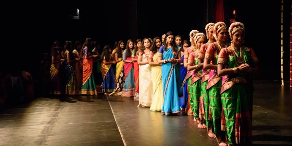 Through Nartan Academy, 50+ students have completed their Bharatnatyam arangetram over the last twen