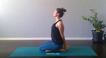 Thunderbolt Pose, Vajrasana, Adamantine Pose, Diamond Pose