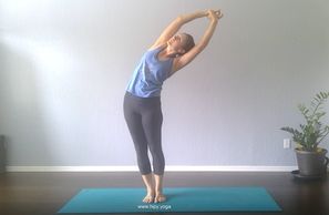 Mountain Pose, Tadasana, Samasthiti, Equal Standing Pose, Prayer Pose, Indudalasana
