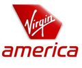 Virgin America business airport travel customer